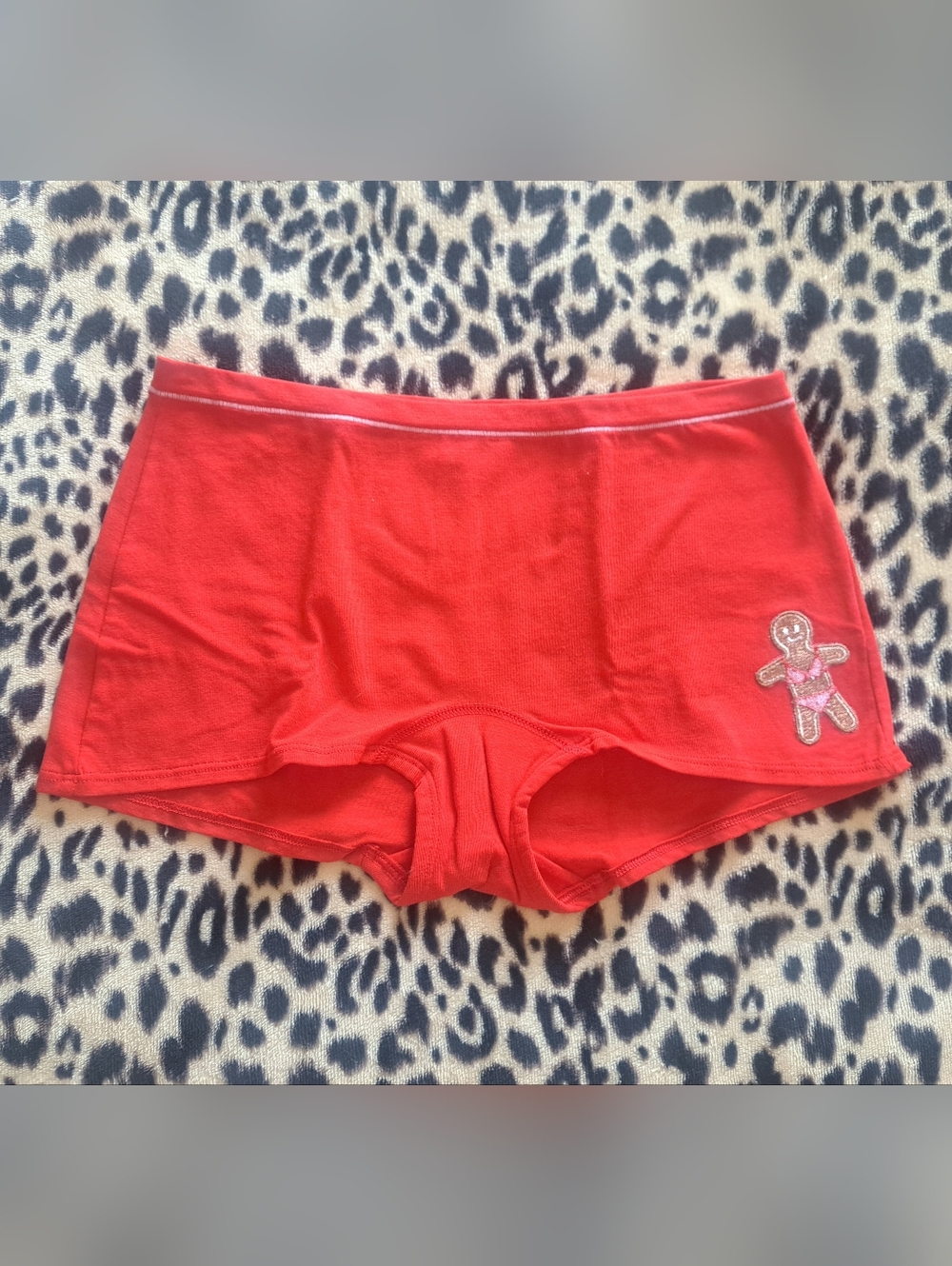 Pink panty (L) New